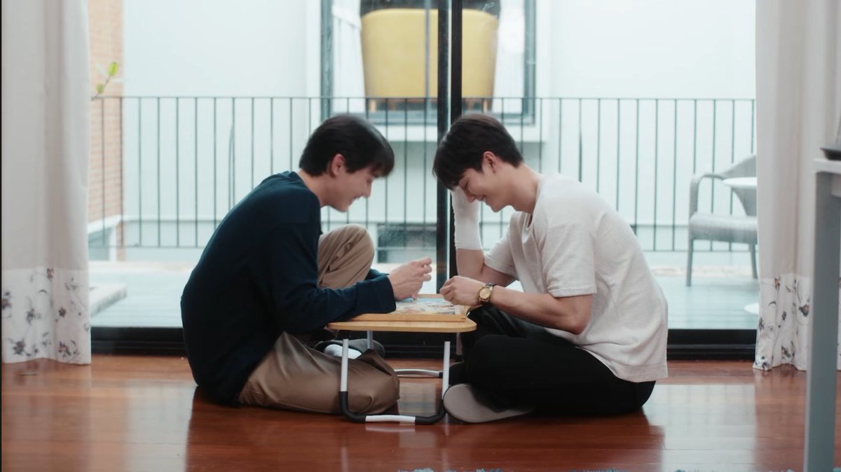 shidianban__'s tweet photo. น่ารักกกกกกกกกก 🥺 อยากดูแล้วค้าบ ซีรีส์รักใส ๆ เบาสมอง เหมาะกับการออนแอร์วันศุกร์ หลังจากที่ทำงาน เรียนมาเหนื่อย ๆ ก็มารอดูน้องเม ิิ 

🎥 https://t.co/Esj7u3JGR5

MELODYOFSECRETS TRAILER
#MelodyOfSecrets https://t.co/2sQUgeFTLD