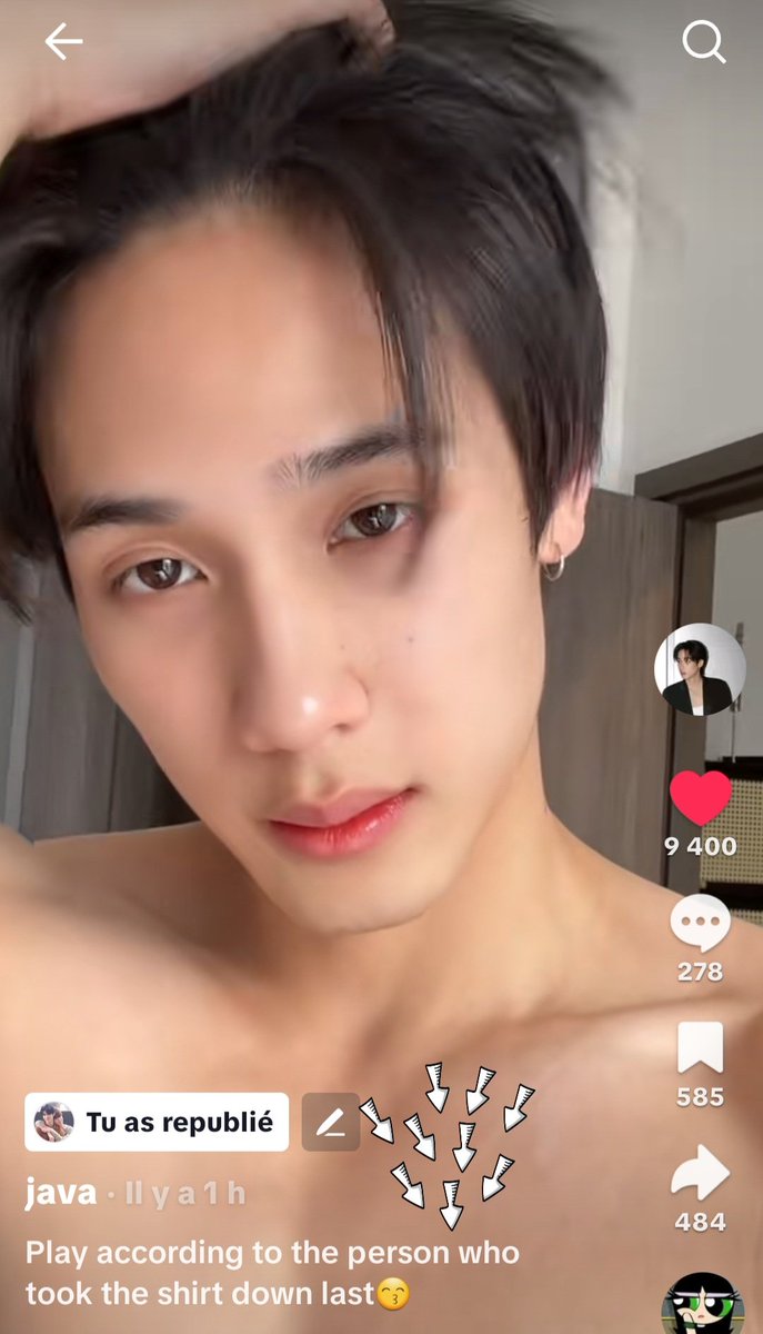 YviebesideMP's tweet image. So funny, @javabh28 That&apos;s called sweet revenge.
#javabh #swensurf #SurfJava