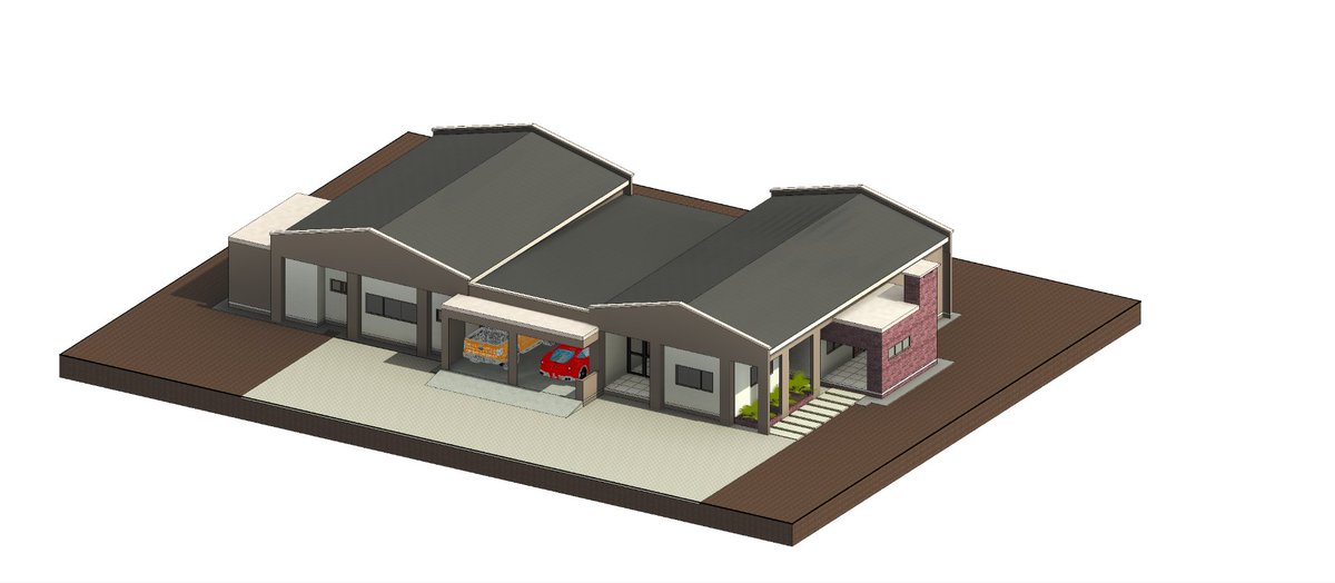 macdonald_mwewa's tweet image. #REVITBIMMODELING