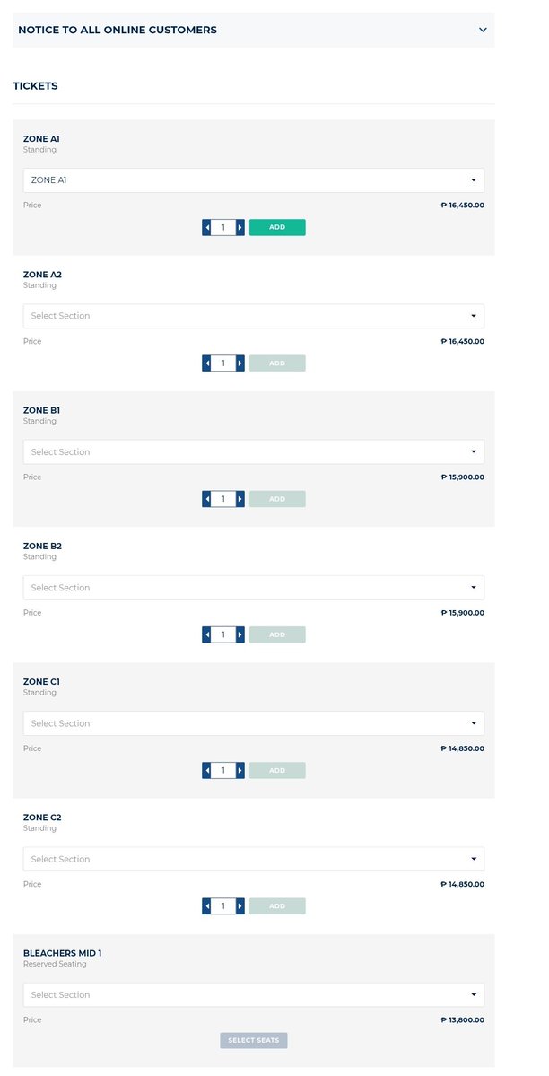 mrsagapemntflc's tweet image. WOW MAY MID 1 PERO UNAVAILABLE! SANA MAY DAY 2 PLS