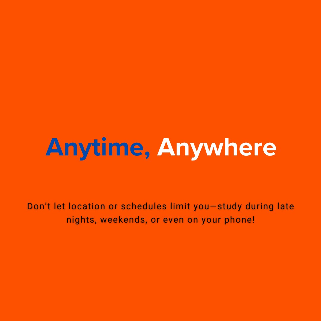 GoAmritaOnline's tweet image. Are you dreaming of a degree that adapts to your life—instead of the other way around? #FlexibleLearning #AmritaOnline #OnlineDegree #NetflixStyle