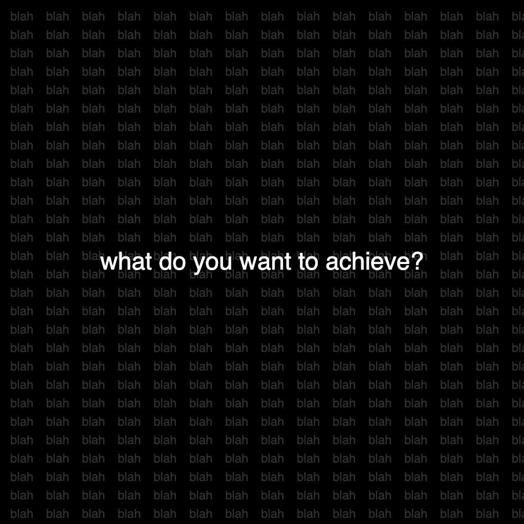 focusdotapp's tweet photo. what do you want to achieve? https://t.co/a24UR9Rm1X