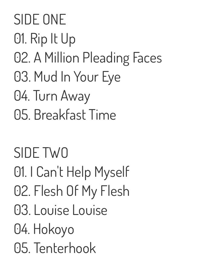 lee0969's tweet image. On this day in 1982 No 39 UK Album Chart Orange Juice “Rip It Up” IMHO this album is a fantastic post punk treasure. I’m not going for the obvious and will choose “Breakfast Time” how about you? #1980s #OrangeJuice #EdwynCollins #MelGaynor #MalcolmRoss @jillwebb2005 @nikidoog