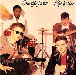 lee0969's tweet image. On this day in 1982 No 39 UK Album Chart Orange Juice “Rip It Up” IMHO this album is a fantastic post punk treasure. I’m not going for the obvious and will choose “Breakfast Time” how about you? #1980s #OrangeJuice #EdwynCollins #MelGaynor #MalcolmRoss @jillwebb2005 @nikidoog