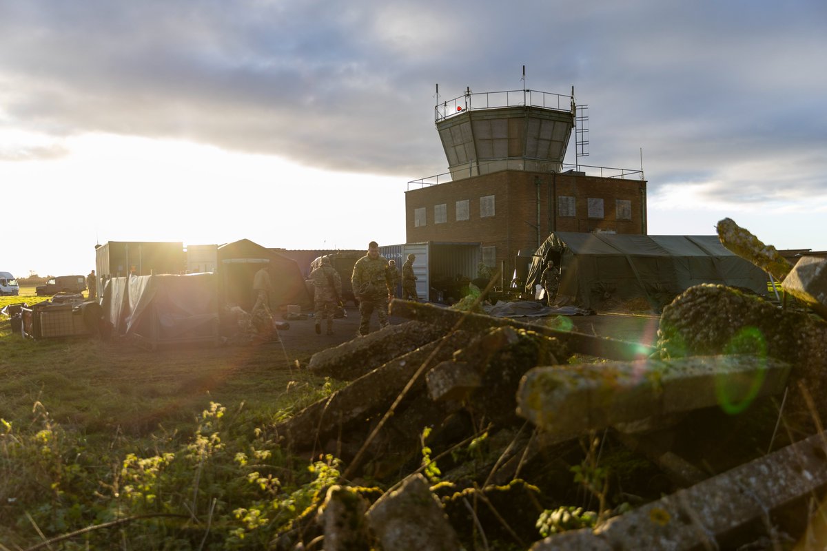 RAF Odiham tweet media