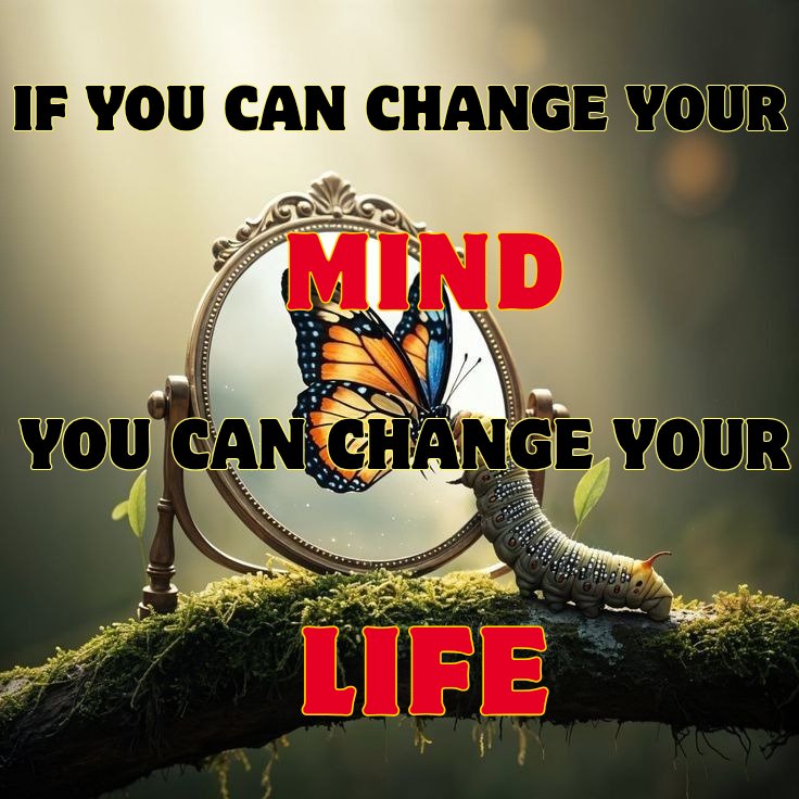 Vibe_Vault_34's tweet image. If you can change.....
#PositiveMindset 
#GoodVibesOnly 
#MotivationalQuotes