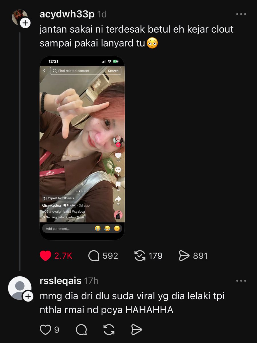 melinaloii's tweet image. Aku cuba nak sampaikan ini jerr… finally ada jugak yg tolong suarakan.. she(he) scams many people