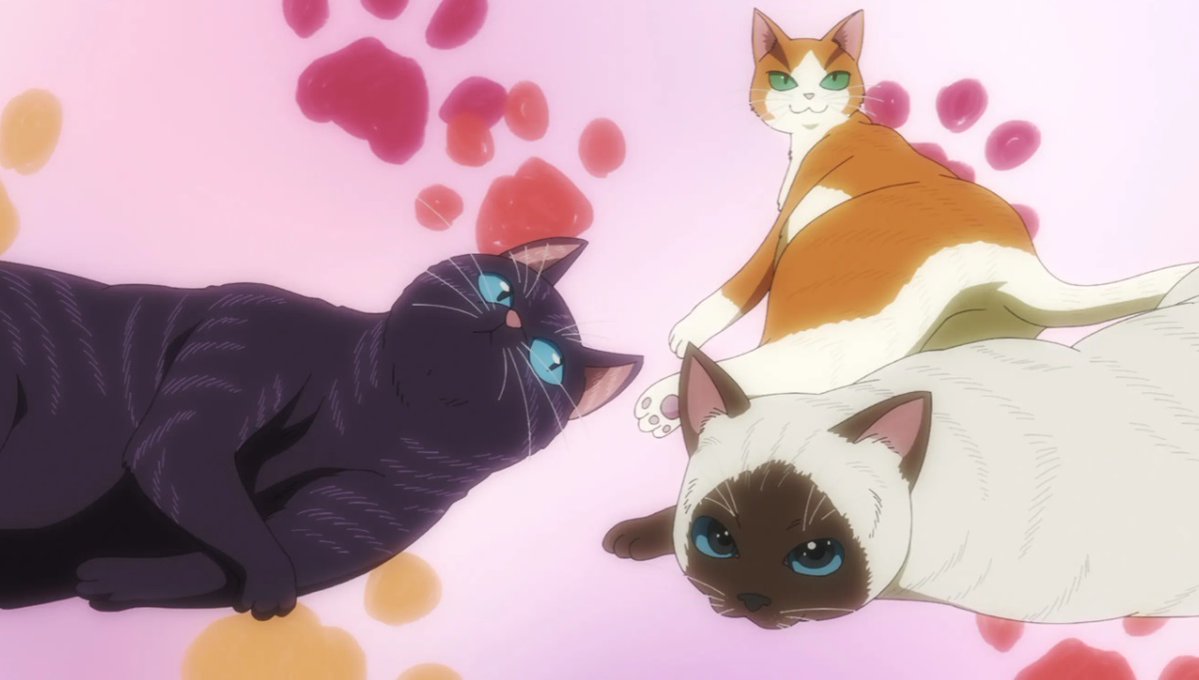 ニャイト・オブ・ザ・リビングキャット（ニャイリビ）【公式】｜アニメ