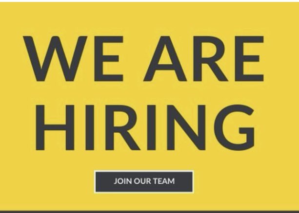 FormbyBubble's tweet image. We are Hiring - Join Our Team at Stephanie Macnab Estate Agents – #Formby #Jobs #FormbyJobs
#StephanieMacnabEstateAgents

formbybubble.com/single-post/we…