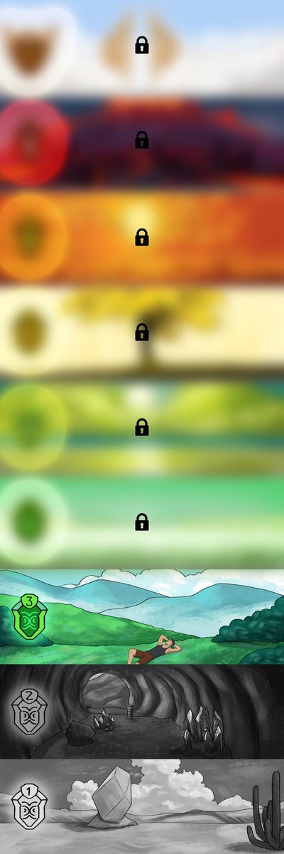 Boylikemudia's tweet image. I decided to create a fun way we could all use to flex our mag roles and seismic progress…
Created a banner and a cool roadmap that comes with it…
Send a dm to get one if you’re feeling it🔥

all you’ll have to do is tag me to your post and use #theseismicjourney
Gmic

@NoxxW3