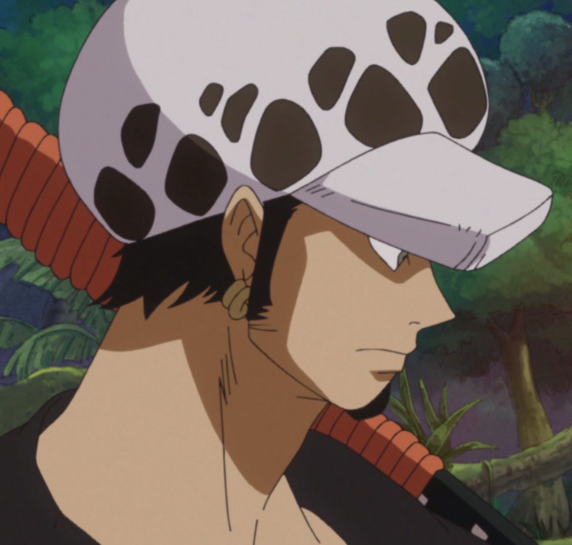 he looks softer in zou... there's less darkness under his eyes, i bet he slept so fucking great after dressrosa and knowing he'll see his crew again