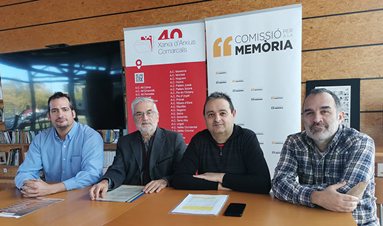 🪖La Comissió per la Memòria impulsa un cicle que repassa cinc segles de conflictes al #Penedès. tuit.cat/GZSm3