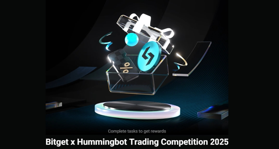 tommy_encrypted's tweet photo. 🔥 [CƠ HỘI VÀNG] BITGET x #HUMMINGBOT: SĂN THƯỞNG FUTURES $200 USDT!

Dành cho các tín đồ của Giao dịch Thuật toán (Algo Trading)! Bitget hợp tác cùng Hummingbot mang đến thử thách săn Bonus Futures cực giới hạn.

#Coinbay #Bitget #Hummingbot #Futures https://t.co/7nC4JN0U9r