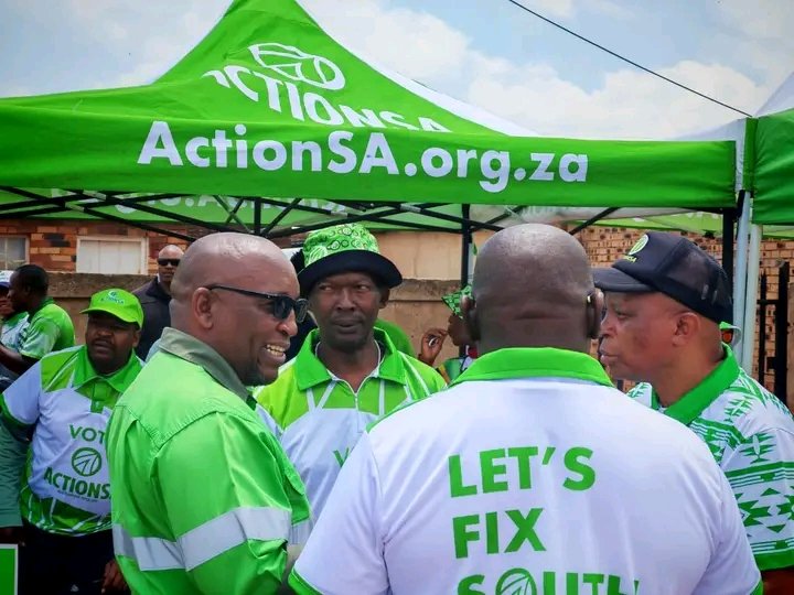 EvelynMondlana's tweet photo. All systems are set for todayβs #FinalPush door-to-door campaign. We will be engaging residents alongside @Action4SA Councilor Candidate Mokete Botha Nthongoa joined by the President @HermanMashaba and Provincial Chair @Funzi_Ngobeni.
#6daystothepolls
#letsfixward10 https://t.co/hurqHjjrrV