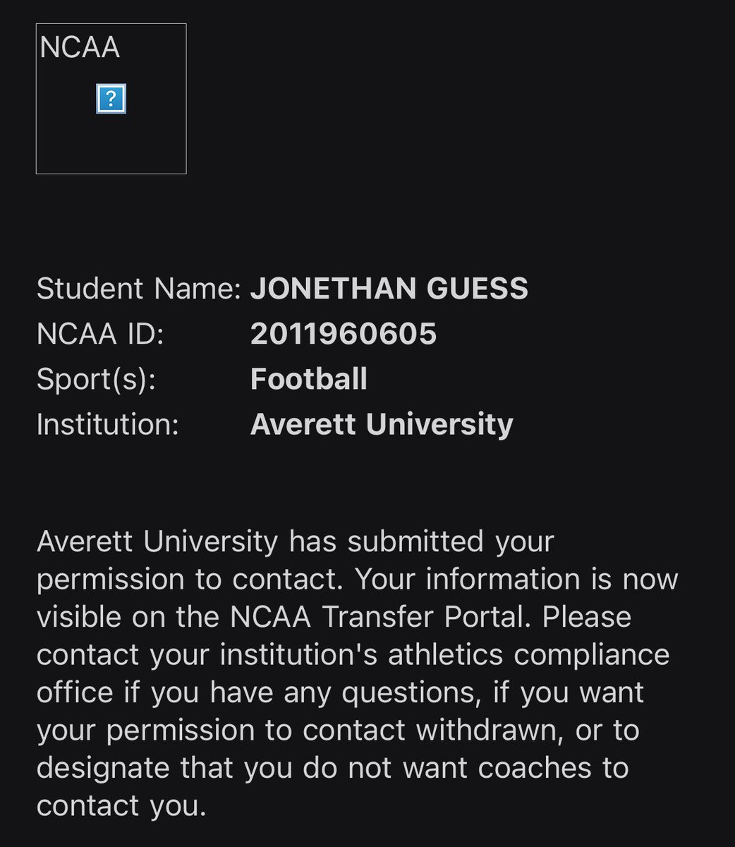 2 Years of eligibility!