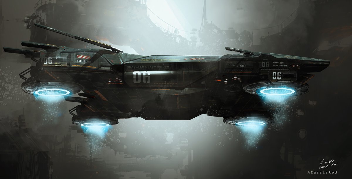 bachikuntw's tweet photo. #conceptArt #2Dpaint #AIassist https://t.co/Yjy216f2YG