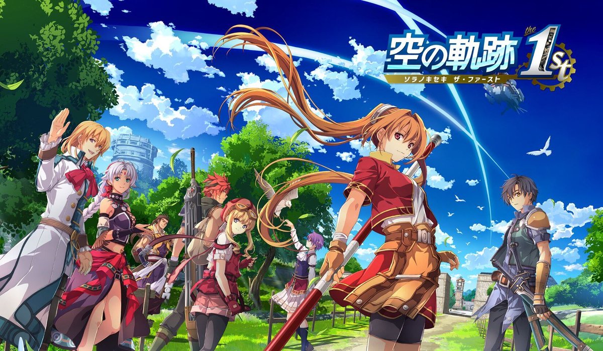 Legendia_love's tweet photo. テイルズのリマスターに関して不満の声を挙げるファン達が多い理由のひとつに他シリーズとの比較があるんじゃないかな～と個人的には思う…🥲

同じRPG系作品でもドラクエ、ペルソナ、空の軌跡、アトリエなど…他はみんな新作やリメイク出してるのに何でテイルズはリマスターだけなの？って感じで(泣) https://t.co/HYSWH5XiUv