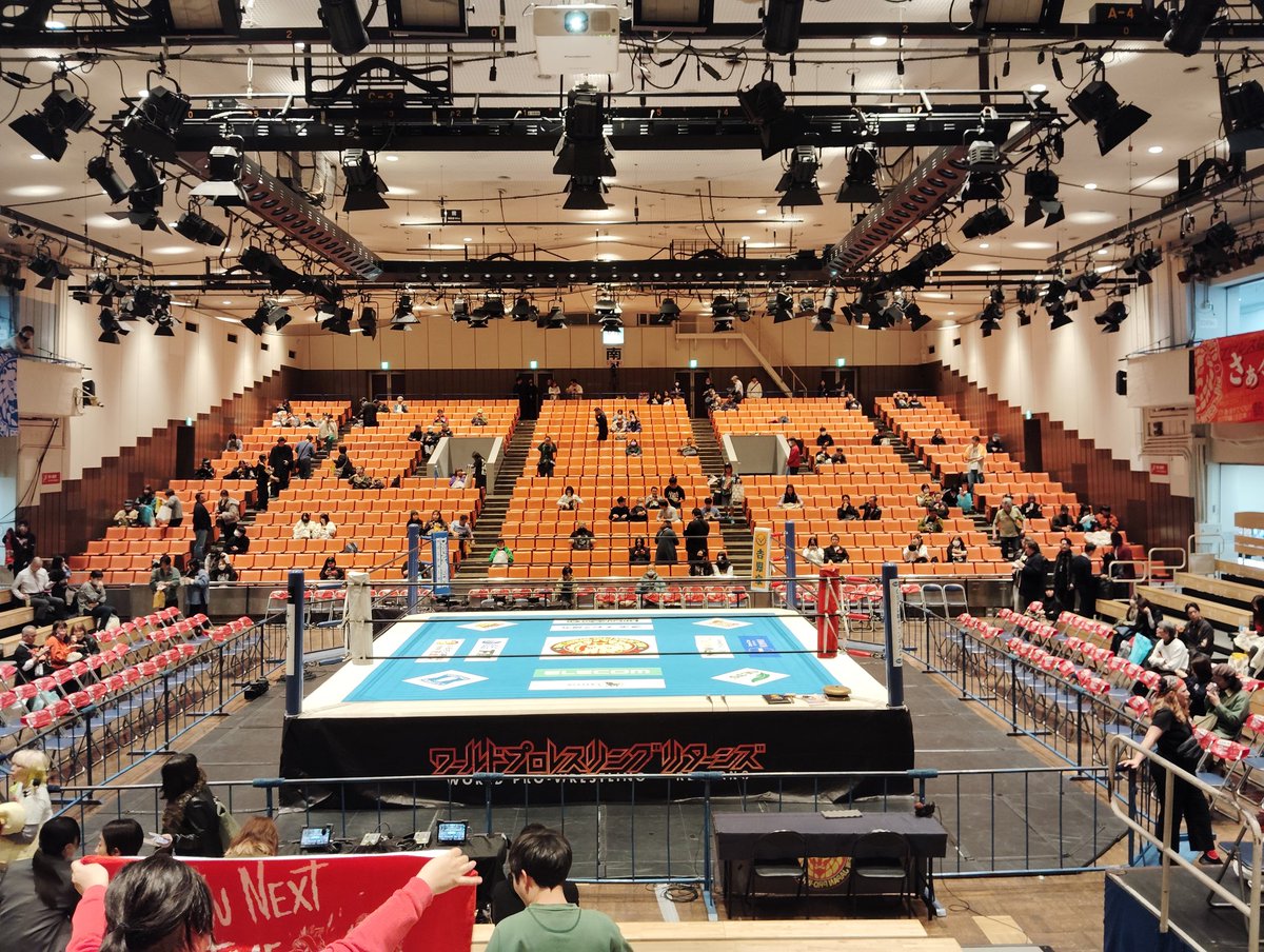 Disc0_1nfern0's tweet photo. 今夜はここから
#njwtl https://t.co/MWMvtJ0nSy