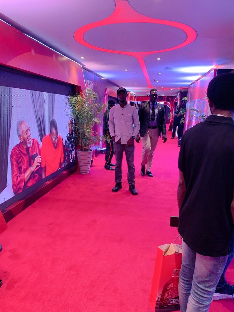 Oga_daniche's tweet image. Zenith Tech Fair - Let&apos;s Talk Tech

Tech For Success 🔥
Innovative, Adapt, Accelerate

@ZenithBank

#FutureForward5.0 #ZenithTechFair #ZBTechFair2025 #ZenithBank #Tech #Technology #Weekend