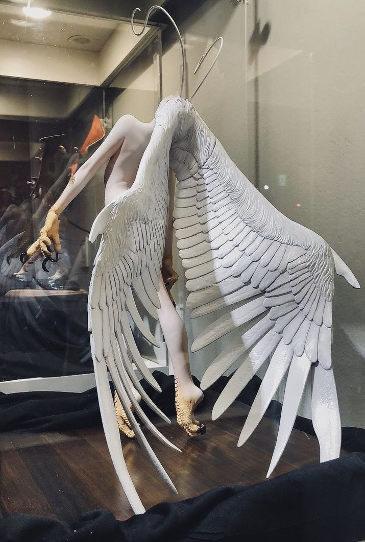 de4dlov2r's tweet image. devilman