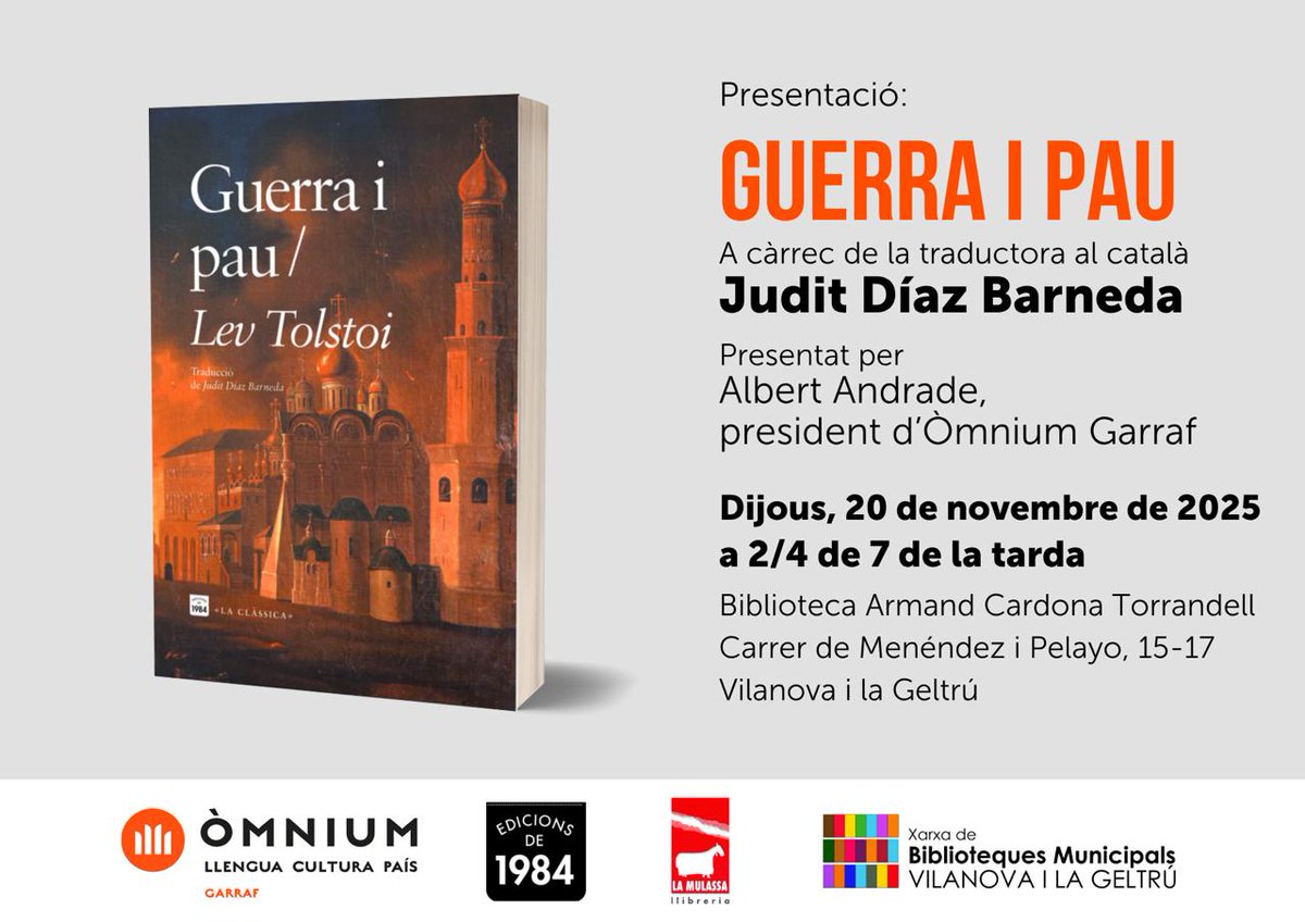 Òmnium Garraf tweet media