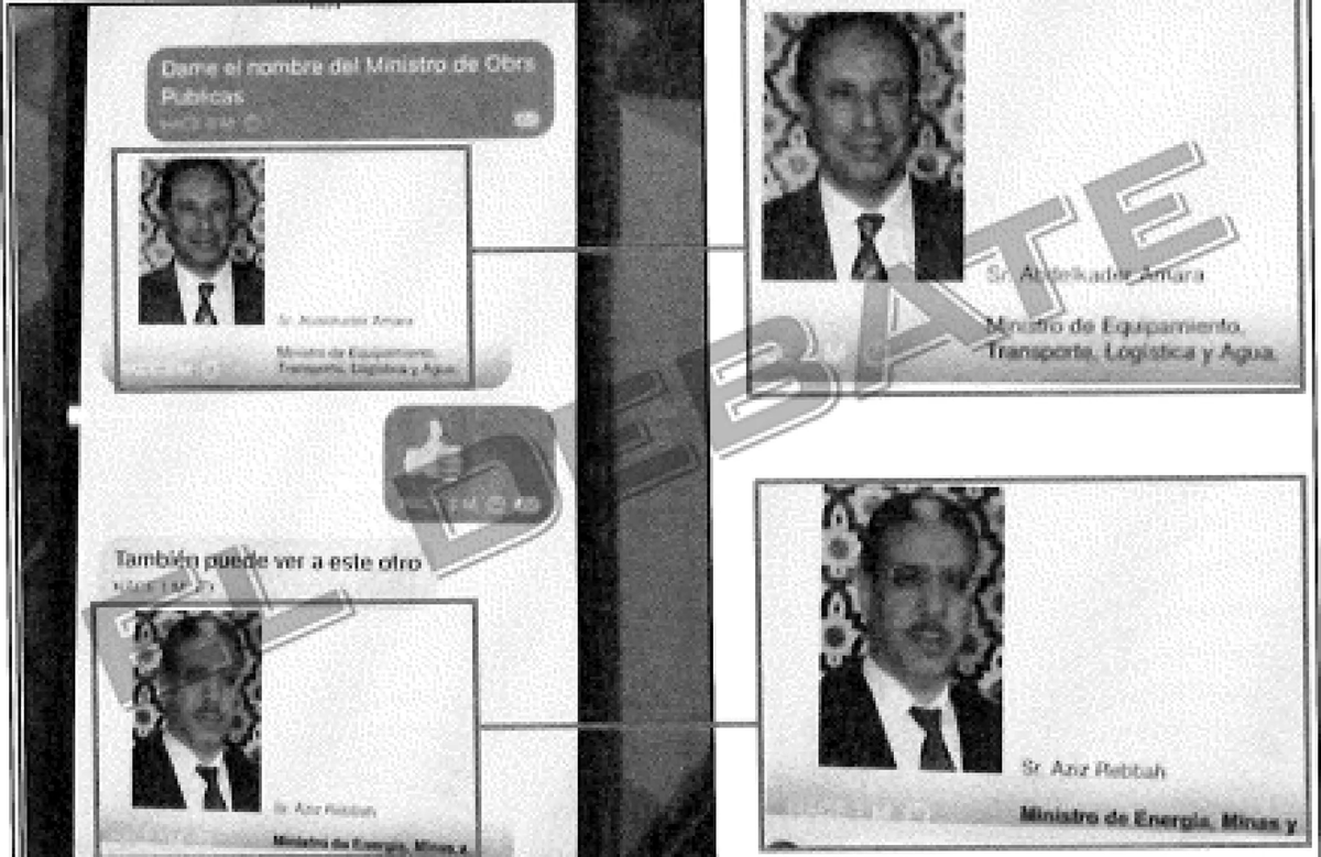 FroilLannister's tweet photo. Pedro Sánchez hace una visita a Marruecos y un mes después lo hará Ábalos. Curiosamente, días antes de del viaje de Ábalos, Cerdán le reenvía los contactos de varios ministros marroquís a Koldo.

¿Quién le mandó esos contactos a Cerdán? ¿No es casualidad de que, tras la visita de Sánchez le llegaran a Santos los contactos?

Está metido en al ajo hasta el jardinero de Moncloa.