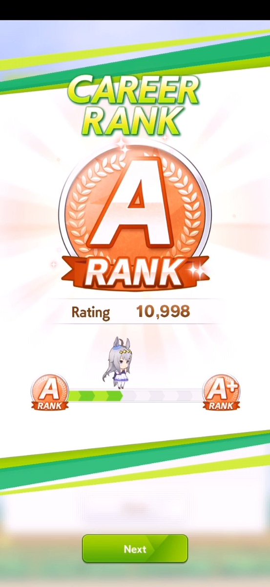 astronautabdul's tweet image. Hasil training #oguricap dapat poten juga di #unitycup. Dan spark stamina mile. #umamusume #vivoX300Series #CameraKings #Blueming24thJunseo #PerubahanNyataTanahPapua #PUSH_BACK #หลังออมปฏิทินช่อง3ปี2569 #MelodyOfSecrets #unity #cup #indonesia #viral #tren #trend #trending #indo 1