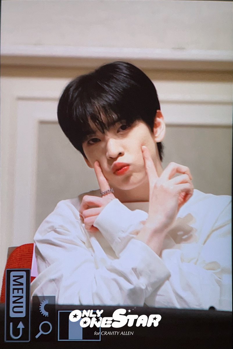 OnlyOneStar0426's tweet photo. 251120.︎︎⟡*

🧏🏻‍♂️🩷

#크래비티 #CRAVITY
#앨런 #ALLEN
@CRAVITYstarship https://t.co/bArzJtYvlR