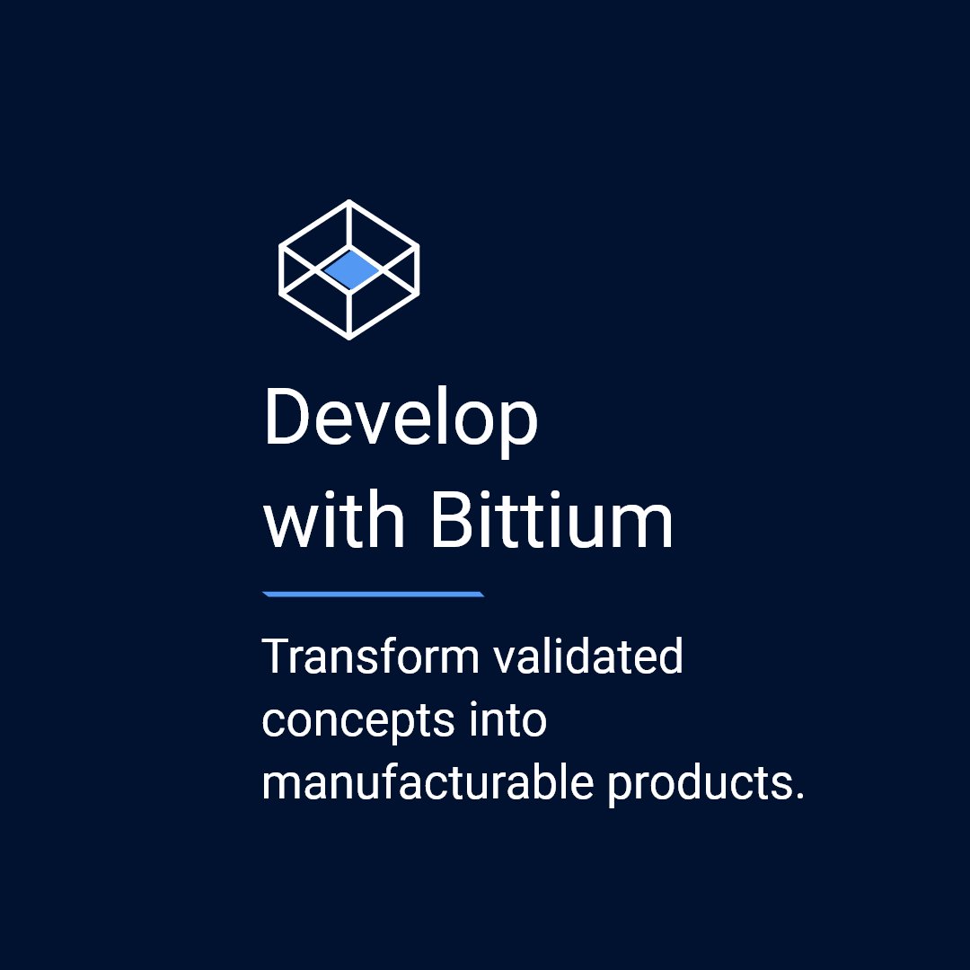 Bittium's tweet image. Bring Ideas to Life with Bittium #EngineeringServices

From concept to market, we help you turn ideas into secure, connected, and future-ready products. We provide turnkey solutions from embedded hardware to smart, connected software with Built-in AI 👉 bit.ly/3JUjkPj