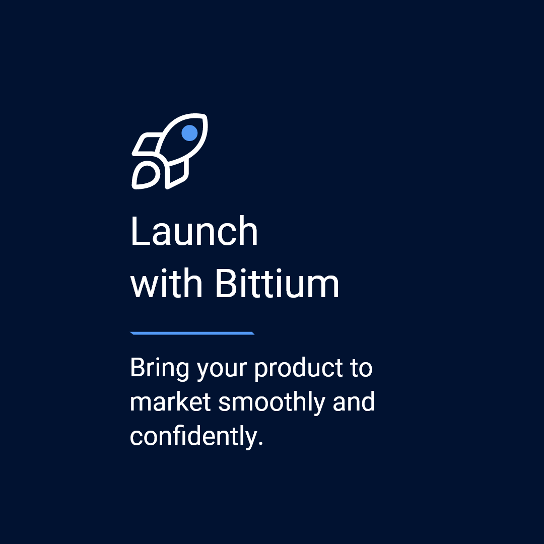 Bittium's tweet image. Bring Ideas to Life with Bittium #EngineeringServices

From concept to market, we help you turn ideas into secure, connected, and future-ready products. We provide turnkey solutions from embedded hardware to smart, connected software with Built-in AI 👉 bit.ly/3JUjkPj