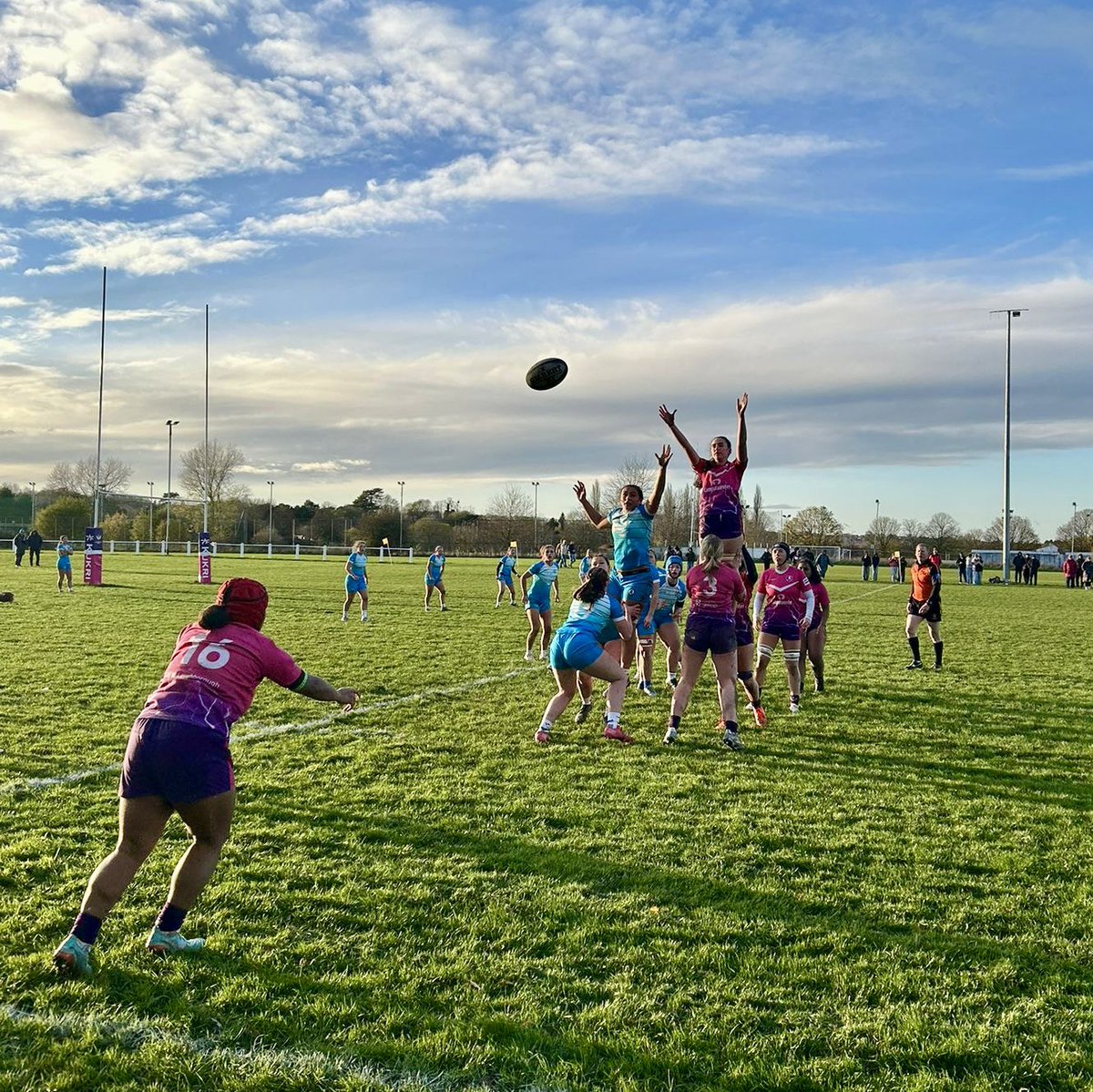 loucollsport's tweet photo. Big shifts put in yesterday from the @LouCollGroup academies #TalentFactory https://t.co/H3wEbRySfv