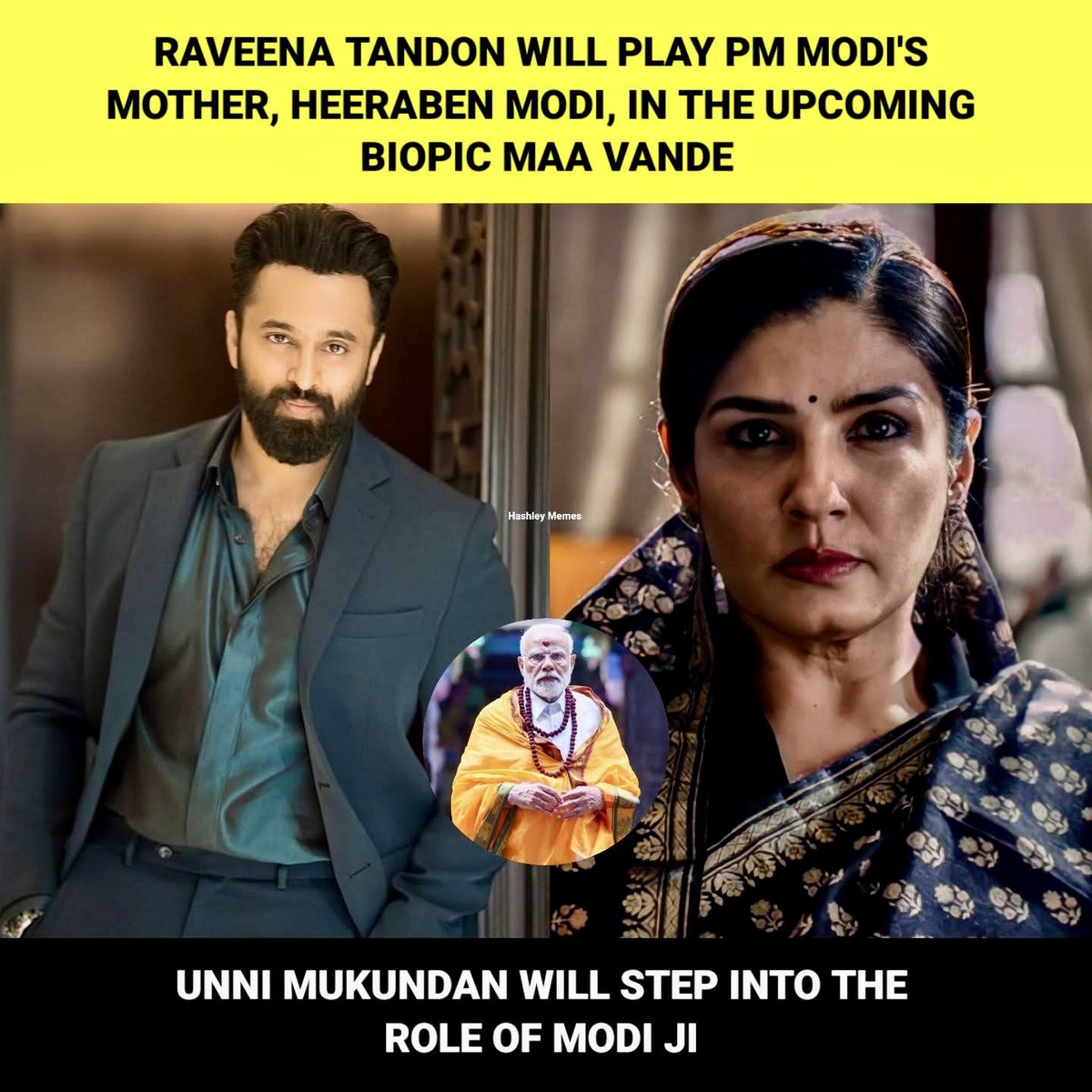 1vinci6le's tweet image. Kitne biopic banayega bey 😂🤣😂