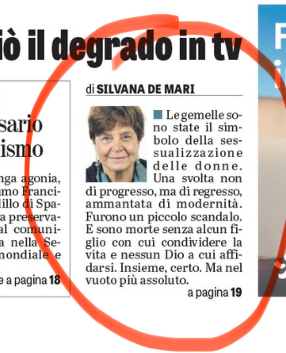 Kessler grandissime anche nell’arte della maieutica: grazie a loro emergono talenti comici.