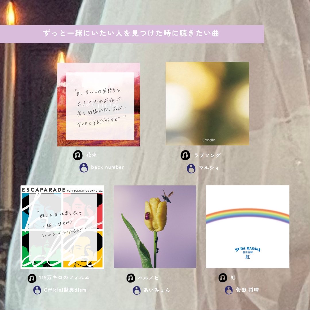 PLAYLIST-プレイリスト-（公式） tweet media