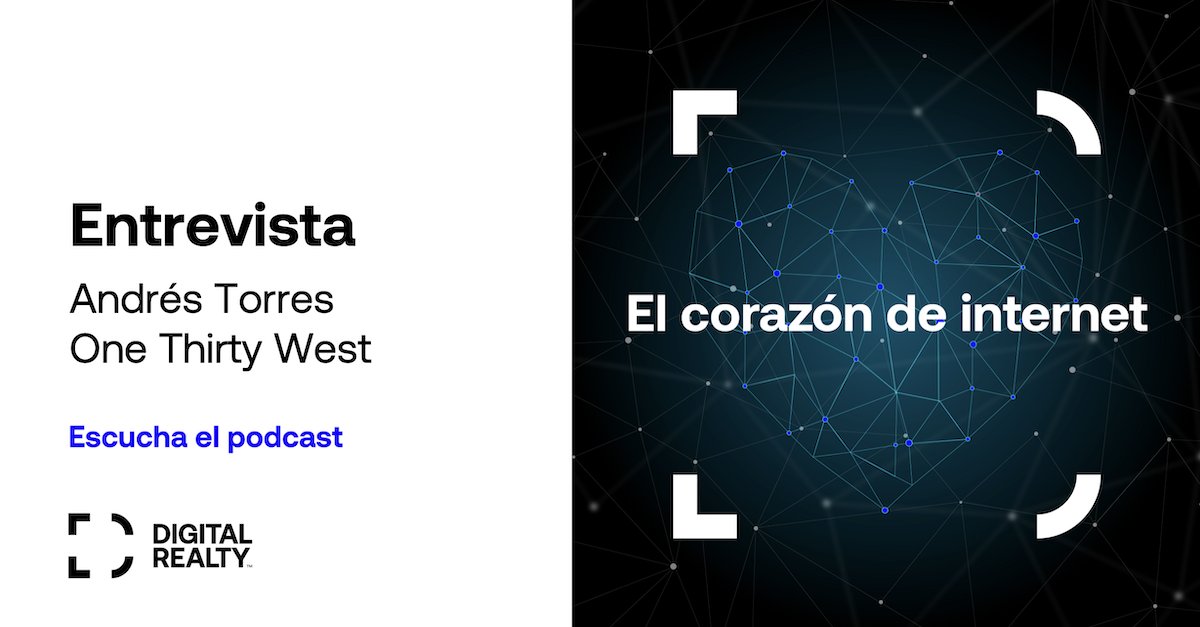 Digital Realty (España) tweet media