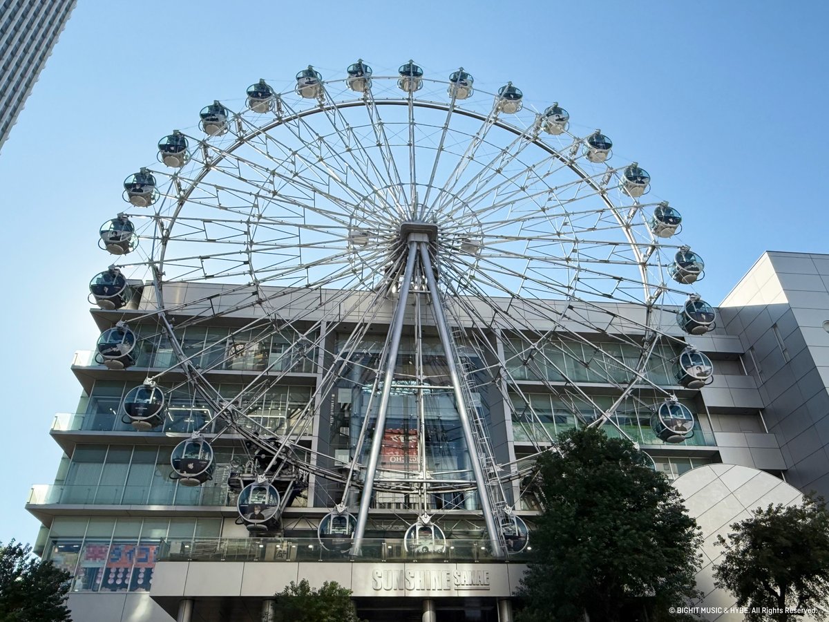 SUNSHINESAKAE's tweet photo. ／
#TOMORROW_X_TOGETHER
＜ACT:TOMORROW＞ The Magic World 
in #SUNSHINE_SAKAE
＼

本日よりスタートです🎡
皆様のお越しをお待ちしております！
 
🔽詳細
https://t.co/K7N1rrX8Em

#TXT
#ACT_TOMORROW
#TXT_TOUR_ACTTOMORROW
#THE_MAGIC_WORLD https://t.co/oXJ6KR9N75