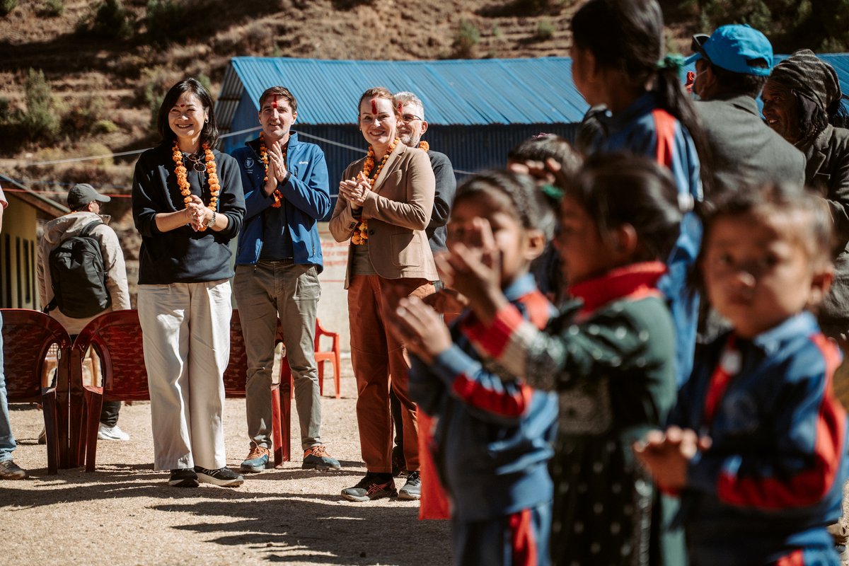 UNDP in Nepal tweet media