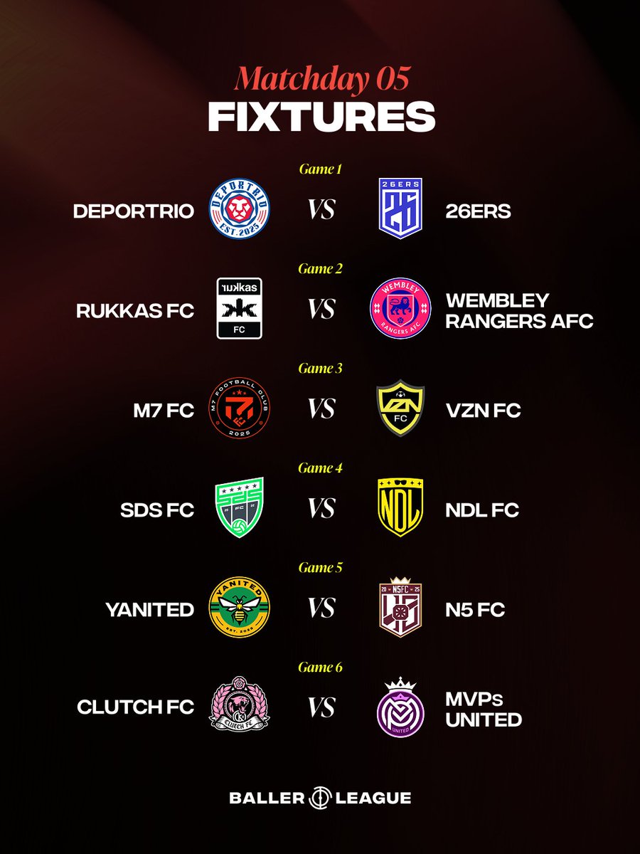 MONDAY NIGHT'S FIXTURES ARE HERE 🔐

Derby Day's gonna get serious. Time to pull up 👇