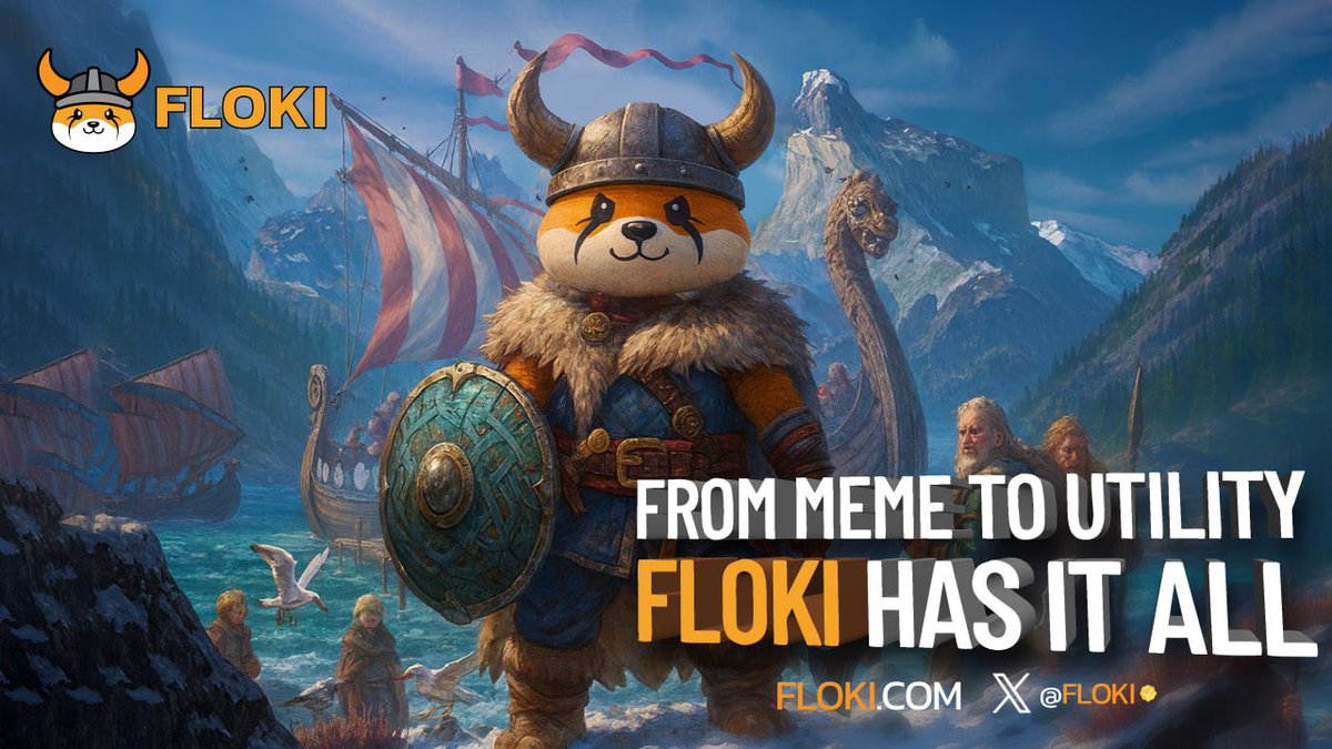 TAKE A LOOK AT FLOKI.COM 

SEE HOW FAR WEVE COME.

JOIN US 

SO MUCH ACHIEVED

SO MUCH MORE TO COME

FLOKI FOREVER