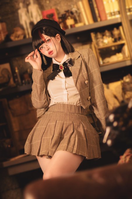 コスプレイヤーきょこち。のTwitter画像7