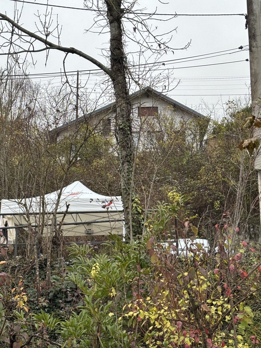 #Besançon : meurtre commis en périphérie de la ville la #policescientifique est sur place