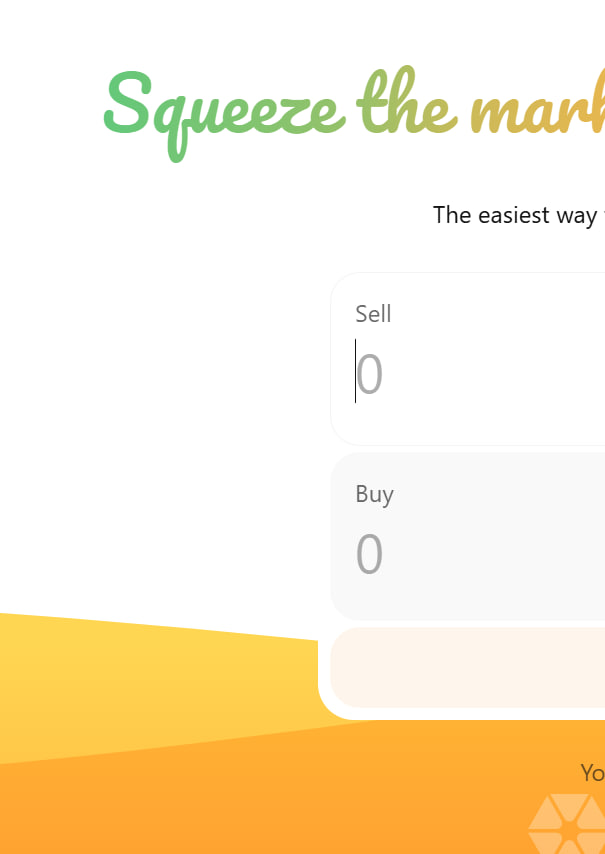 cm gJuice fam! 🧃🍹

Any guesses on what’s coming next? 👀