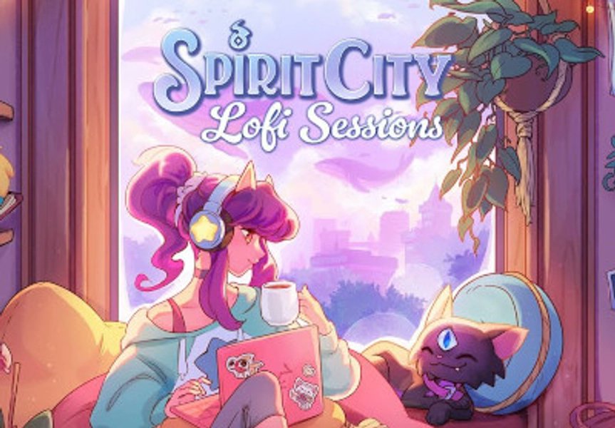 chrissyj95's tweet photo. I just received a contribution towards Spirit City: Lofi Sessions Steam CD Key from thiggikitty via Throne. Thank you! https://t.co/UVlHI7JDO5 #Wishlist #Throne https://t.co/yOVprVBURa