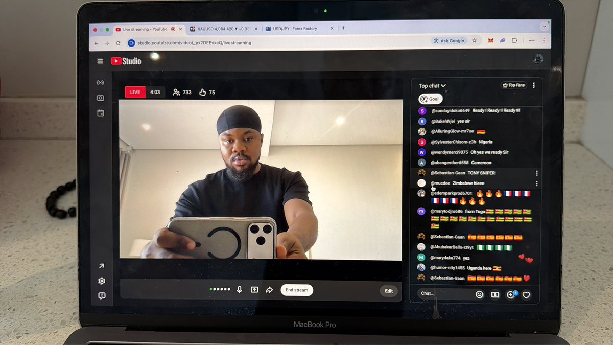 tonysnip3r's tweet image. Live trading with Tonysnip3r
🔗 youtube.com/live/_px2DEEvx…