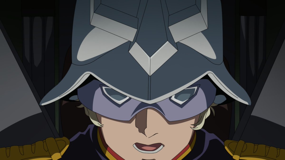 シャアアズナブル