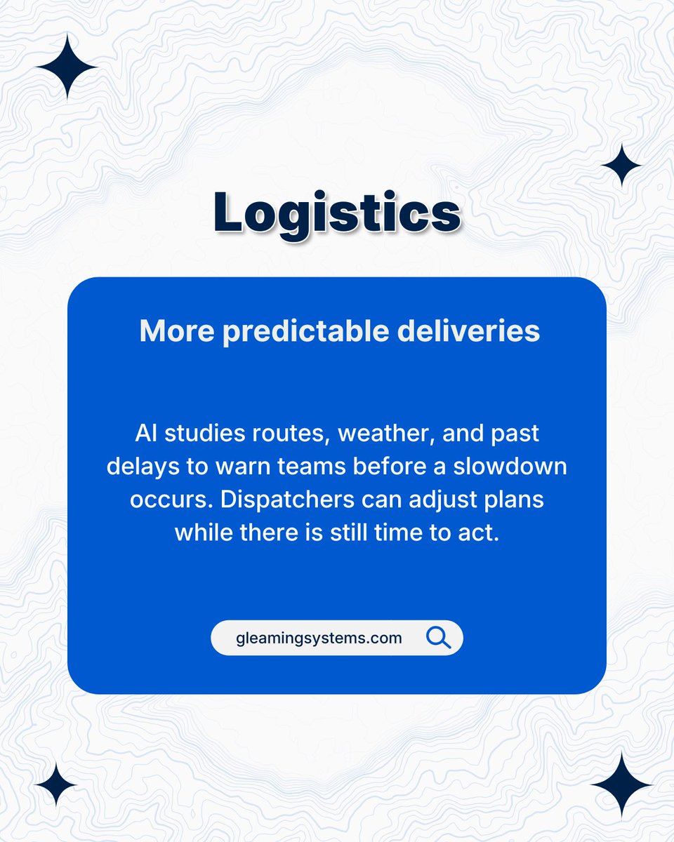 gleamingsystems's tweet image. #realestatesoftwaredevelopment #logisticsappdevelopment