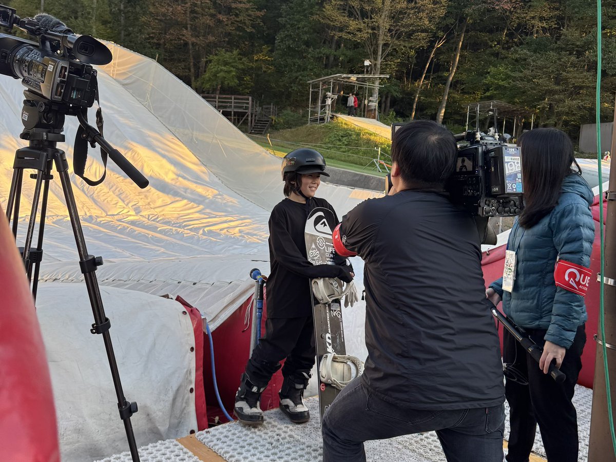COCOPALM3S's tweet photo. 【NEWS】武田理暉SBCテレビ(信越放送) 出演放送日のおしらせ！
以下の2番組です。
①11月21日（金）18:15～54「SBCニュースワイド」
②12月6日（土）17:15～30「SBCニュース」（こども未来プロジェクトコーナー）

 https://t.co/qgXyd3qqUF https://t.co/vpsyDilOoo