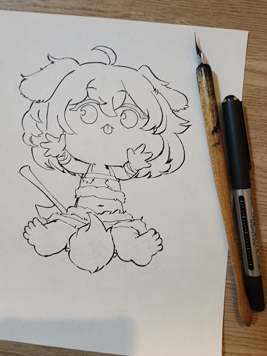 wip
#트릭컬 #トリッカル