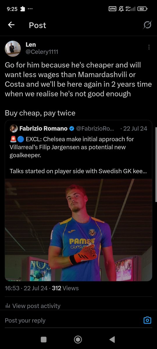 celery_v2's tweet image. Hate to say I told you so