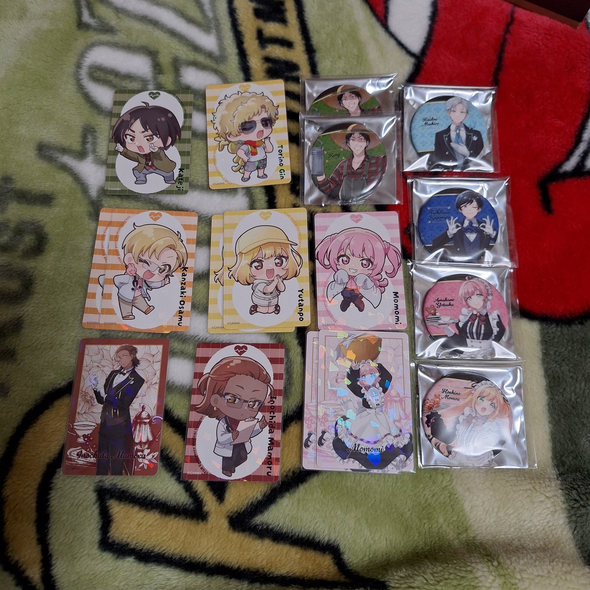 コロ助 tweet media